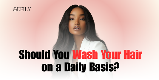 Should You Wash Your Hair on a Daily Basis?