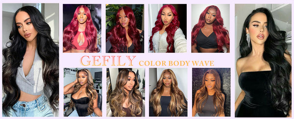 Body Wave Wigs