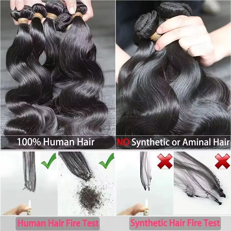 Wholesale of 20 Bundles of Bundles for Only $670- Premium Natural Body Wave Bundles Human Hair 10 bundles of 22 inches+10 bundles of 28 inches