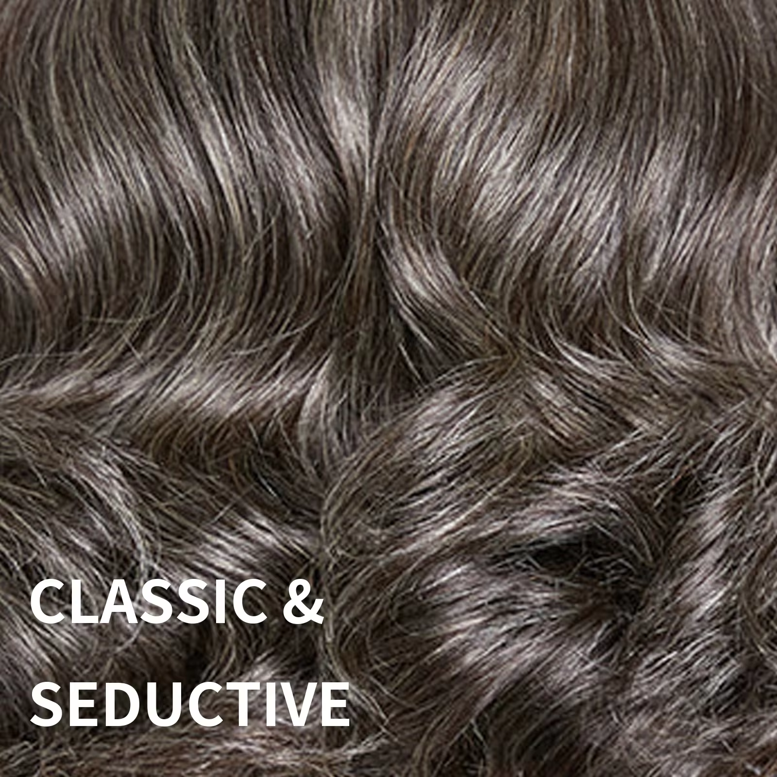 Gefily-12 Inch Salt & Pepper Layered Bob Wig Body Wave 5x5 Glueless Pre-Cut Grey Wig