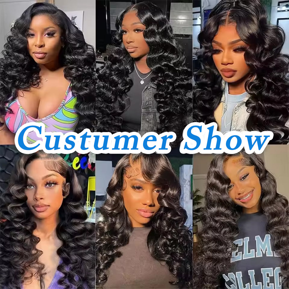 Wholesale of 20 Bundles of Bundles for Only $686- Premium Natural Loose Wave Bundles Human Hair 10 bundles of 22 inches+10 bundles of 28 inches