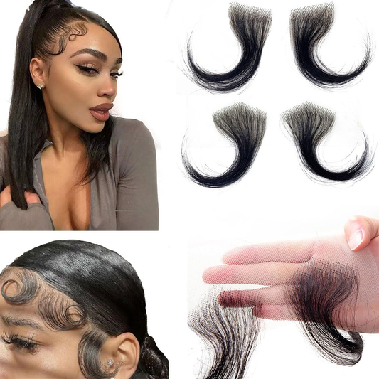 Gefily Free Gift Baby Hair