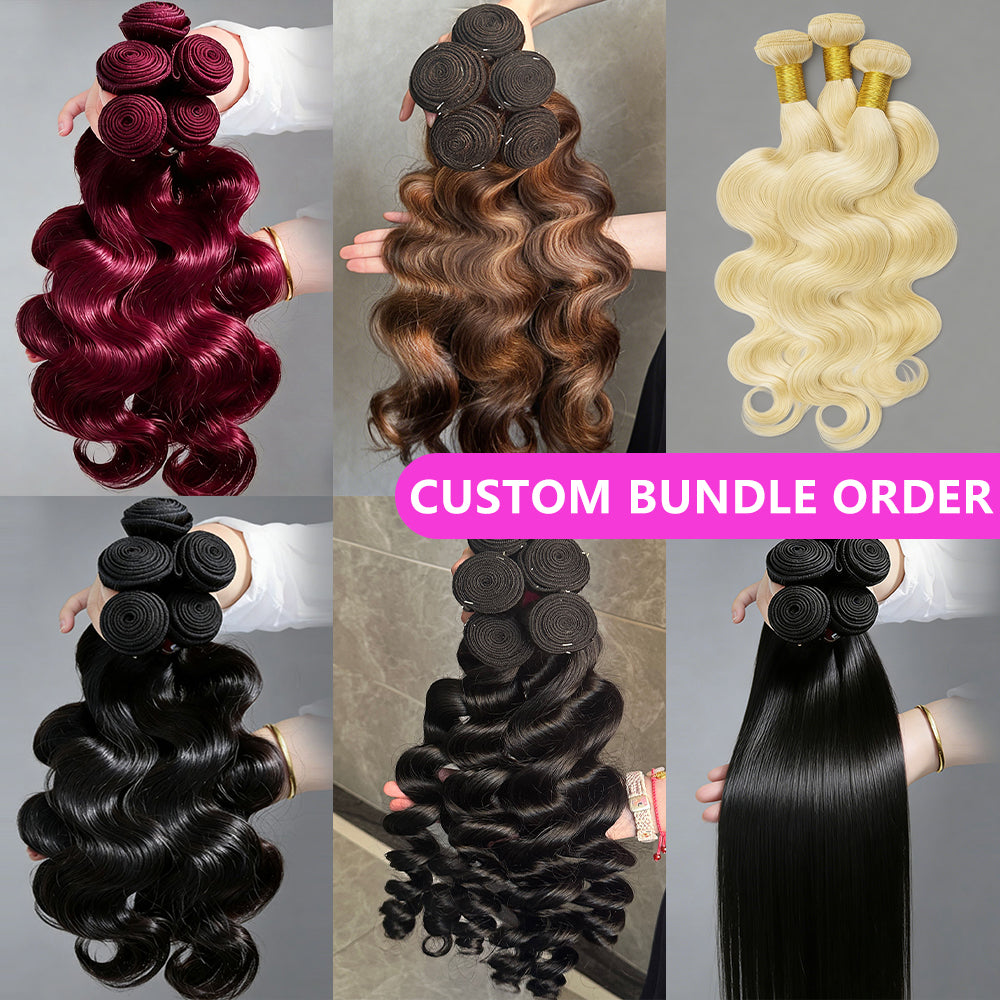 Gefily Wholesale Custom Bundles