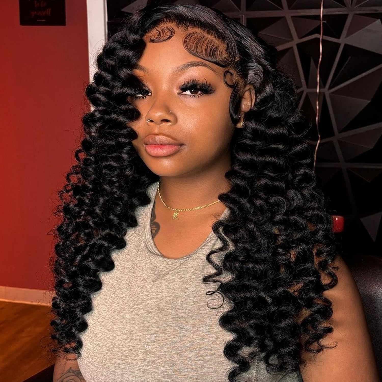 Wholesale of 20 Bundles of Bundles for Only $686- Premium Natural Loose Wave Bundles Human Hair 10 bundles of 22 inches+10 bundles of 28 inches